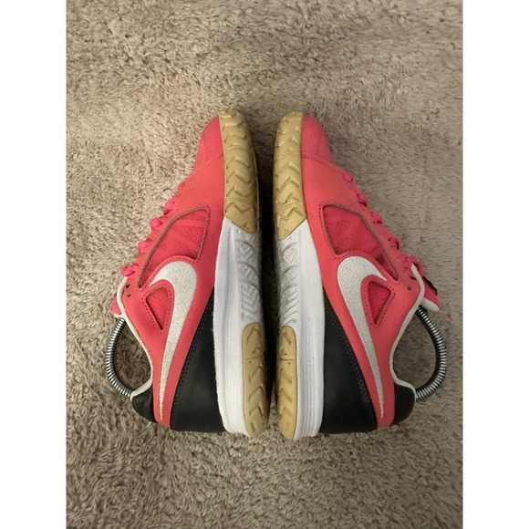 Nike Air Vapor Ace Women's Tennis Shoes Pink White Size 6.5 Athletic Sneakers - Picture 6 of 9